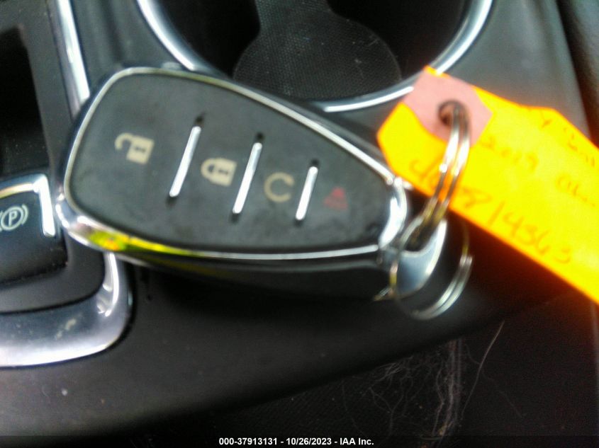 2019 Chevrolet Equinox Lt VIN: 2GNAXUEV0K6305561 Lot: 37913131