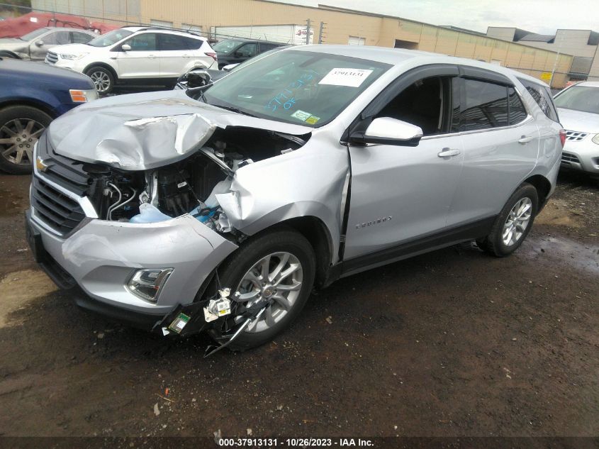 2019 Chevrolet Equinox Lt VIN: 2GNAXUEV0K6305561 Lot: 37913131