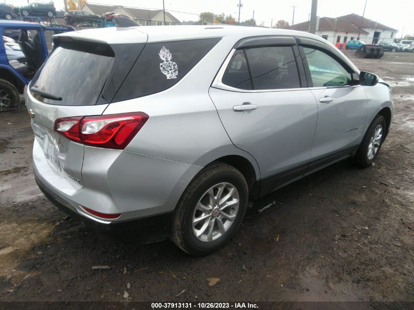 2019 Chevrolet Equinox Lt VIN: 2GNAXUEV0K6305561 Lot: 37913131