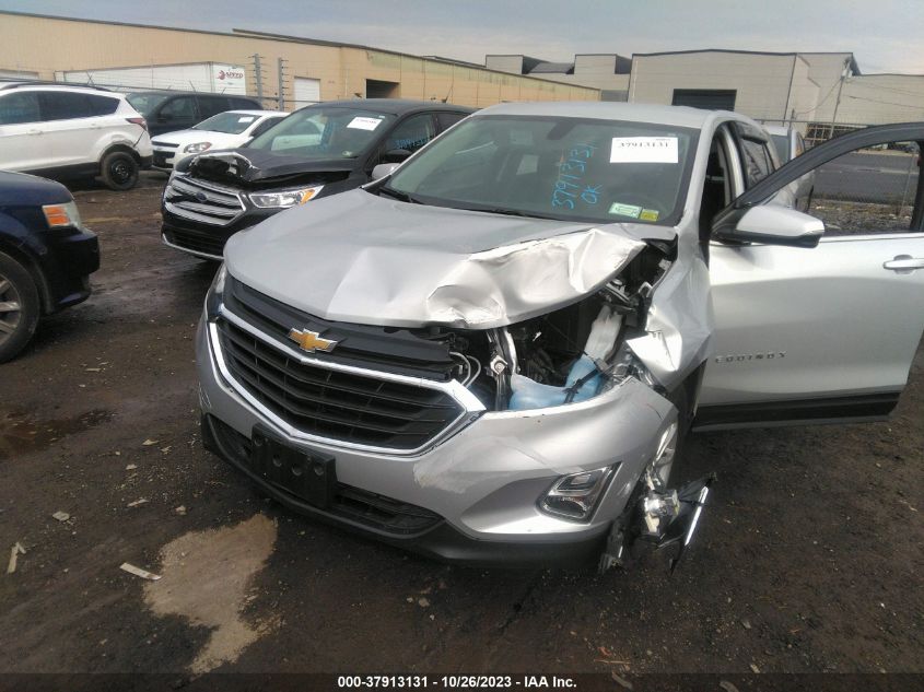 2019 Chevrolet Equinox Lt VIN: 2GNAXUEV0K6305561 Lot: 37913131