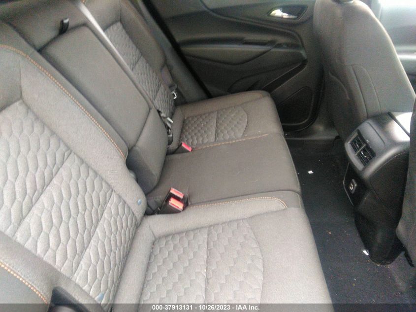 2019 Chevrolet Equinox Lt VIN: 2GNAXUEV0K6305561 Lot: 37913131