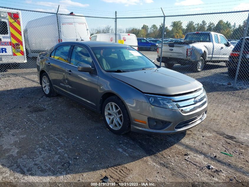 2010 Ford Fusion Se VIN: 3FAHP0HA7AR278977 Lot: 37913195