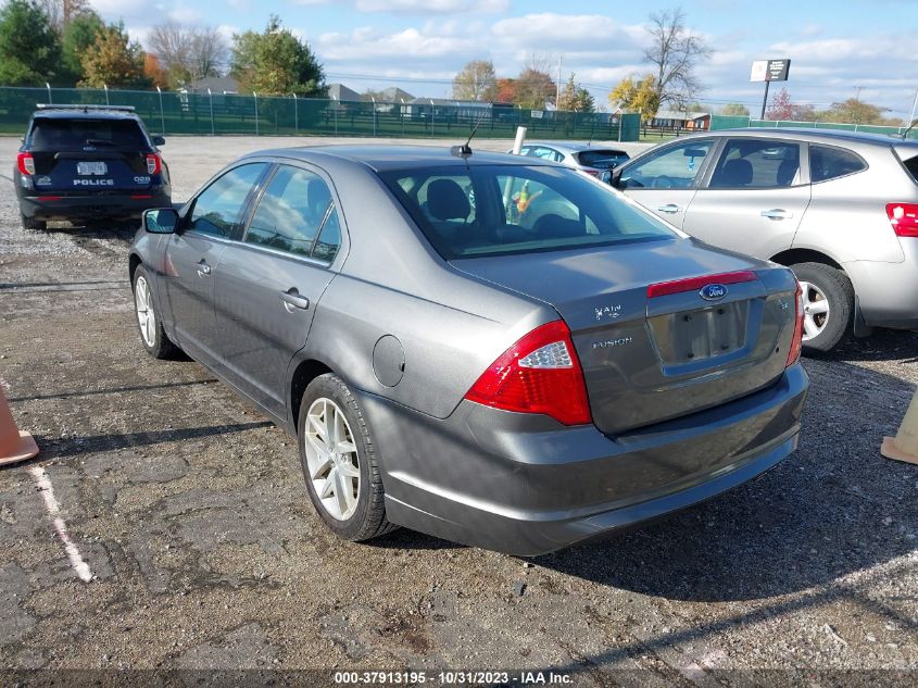 2010 Ford Fusion Se VIN: 3FAHP0HA7AR278977 Lot: 37913195