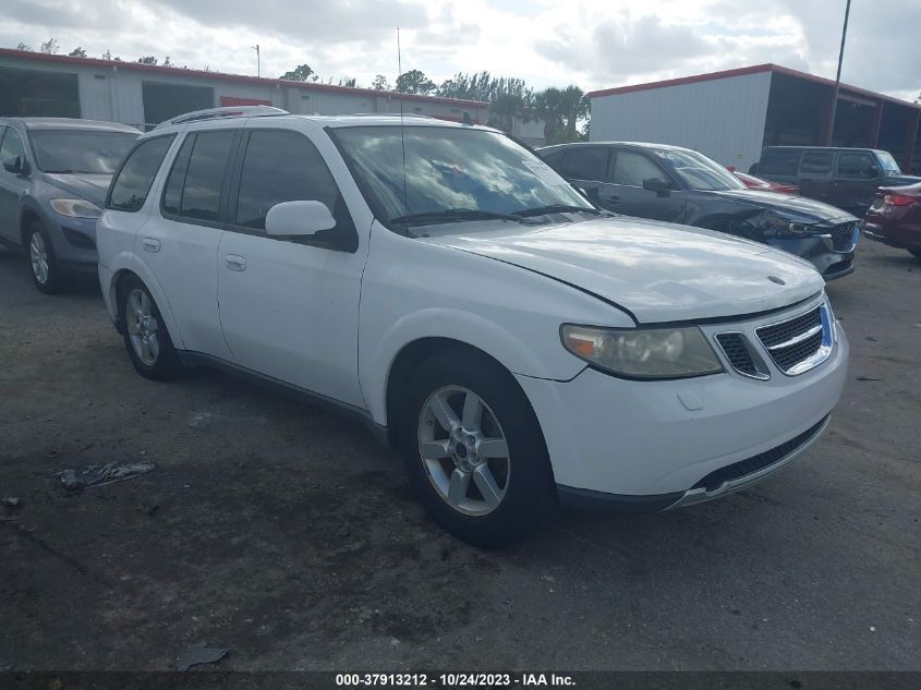 5S3ET13M872803357 2007 Saab 9-7X V8