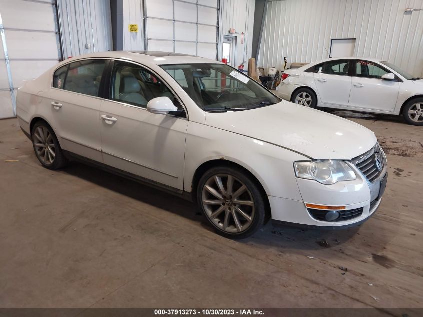 2007 Volkswagen Passat 2.0T VIN: WVWHK93C37P116981 Lot: 37913273