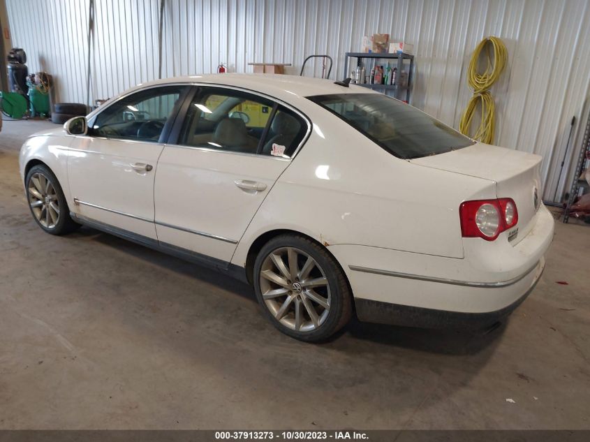 2007 Volkswagen Passat 2.0T VIN: WVWHK93C37P116981 Lot: 37913273