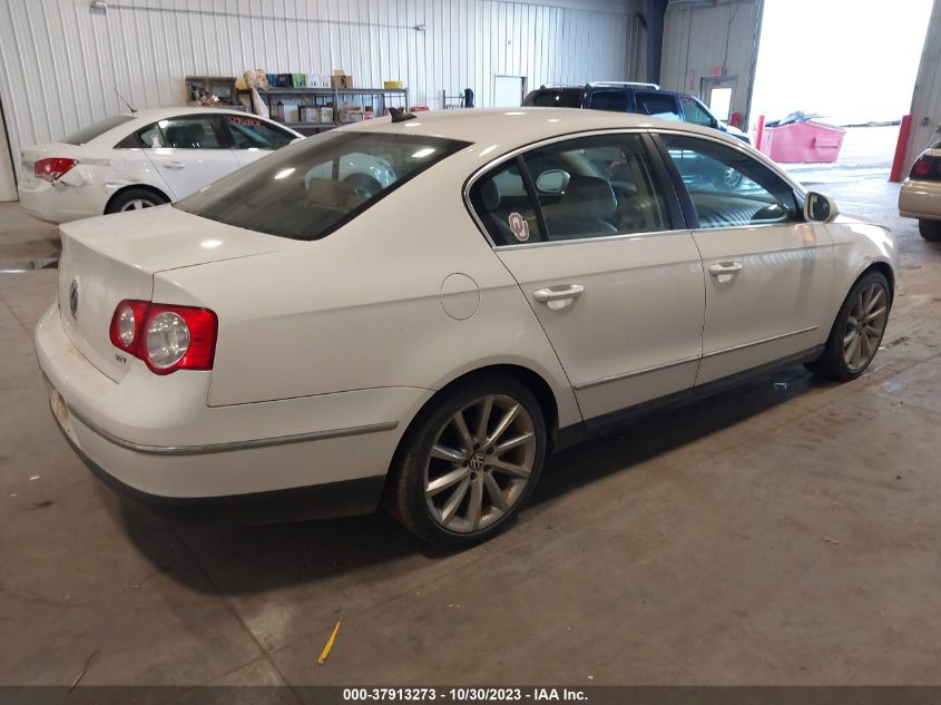 2007 Volkswagen Passat 2.0T VIN: WVWHK93C37P116981 Lot: 37913273