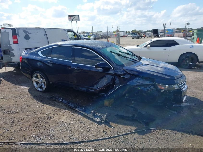 2G1105S30J9126125 2018 Chevrolet Impala 1Lt