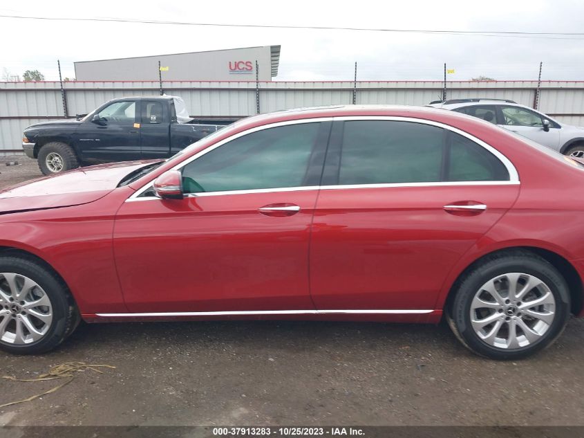 2019 Mercedes-Benz E-Class E 300 VIN: WDDZF4JB7KA569749 Lot: 37913283