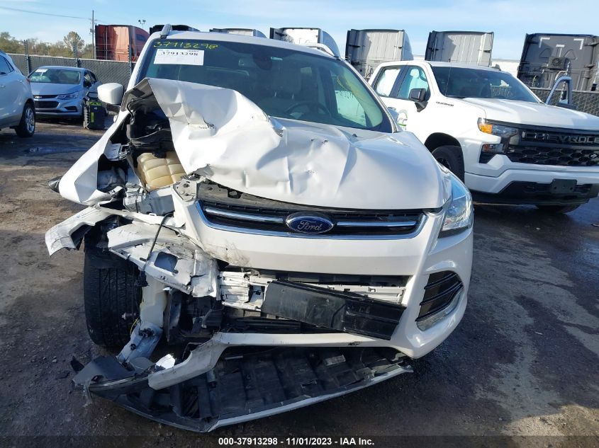 2014 Ford Escape Titanium VIN: 1FMCU9J91EUD37372 Lot: 37913298