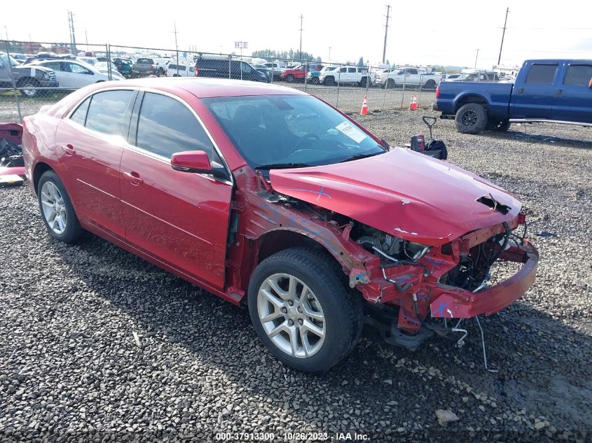 2014 Chevrolet Malibu Lt VIN: 1G11C5SL4EF178555 Lot: 37913300