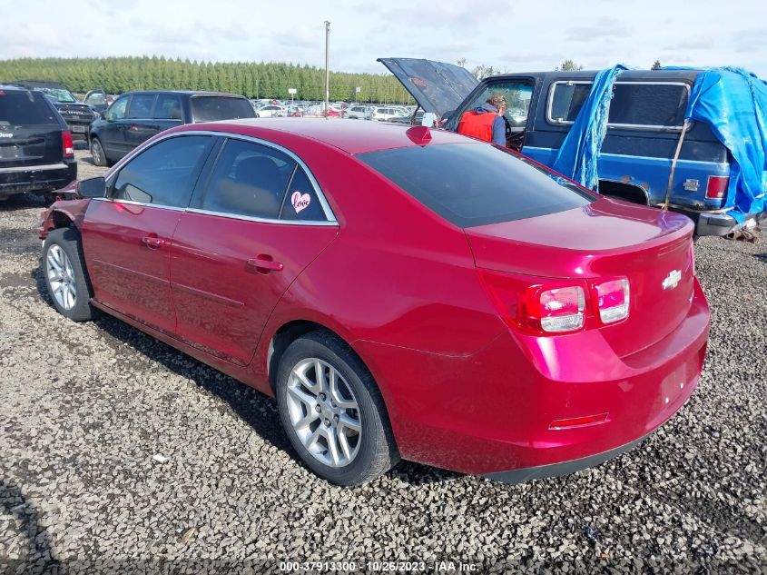 2014 Chevrolet Malibu Lt VIN: 1G11C5SL4EF178555 Lot: 37913300