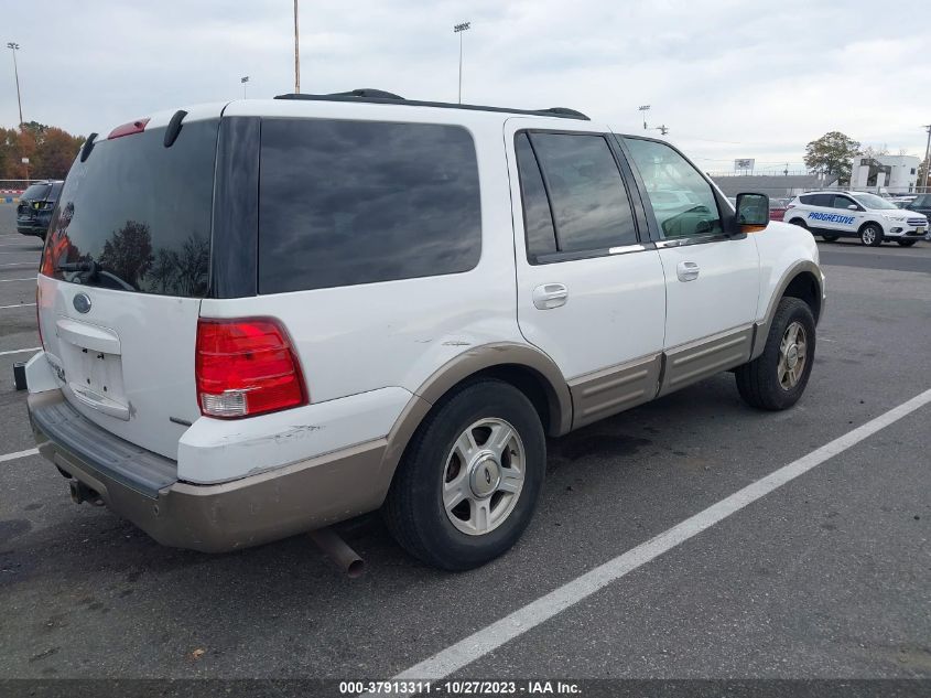 2003 Ford Expedition Eddie Bauer VIN: 1FMPU18L23LA71464 Lot: 37913311