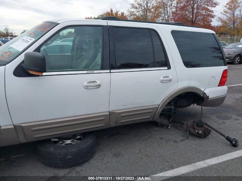 2003 Ford Expedition Eddie Bauer VIN: 1FMPU18L23LA71464 Lot: 37913311