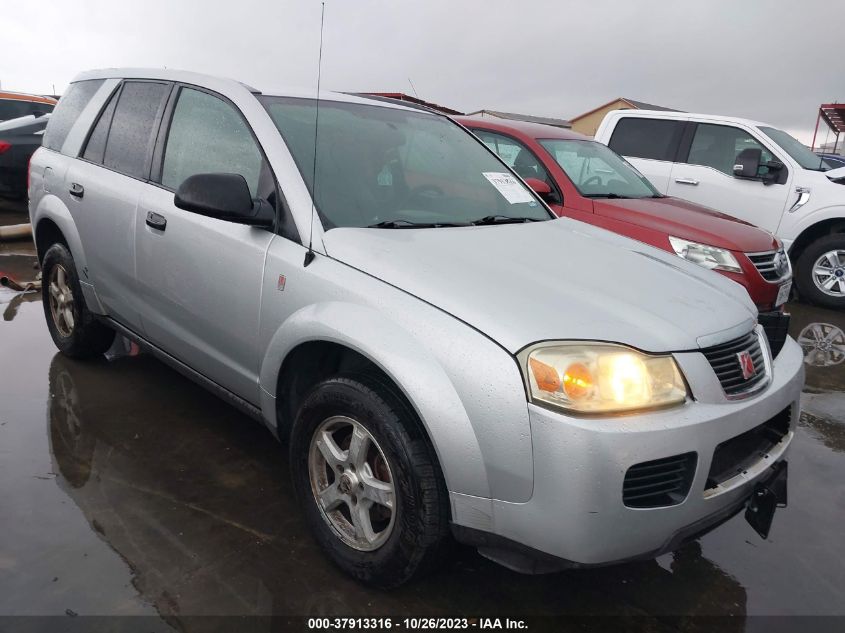 2006 Saturn Vue VIN: 5GZCZ33D56S876495 Lot: 37913316