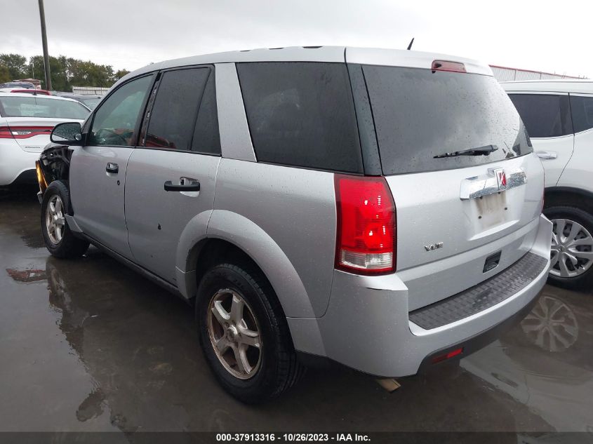 2006 Saturn Vue VIN: 5GZCZ33D56S876495 Lot: 37913316