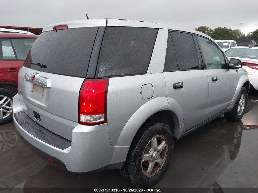 2006 Saturn Vue VIN: 5GZCZ33D56S876495 Lot: 37913316