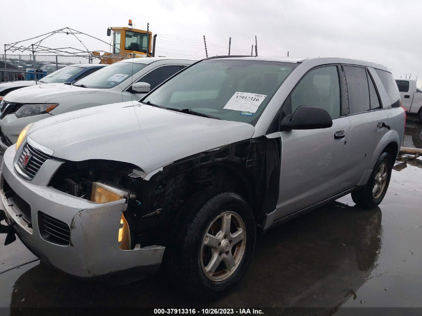 2006 Saturn Vue VIN: 5GZCZ33D56S876495 Lot: 37913316