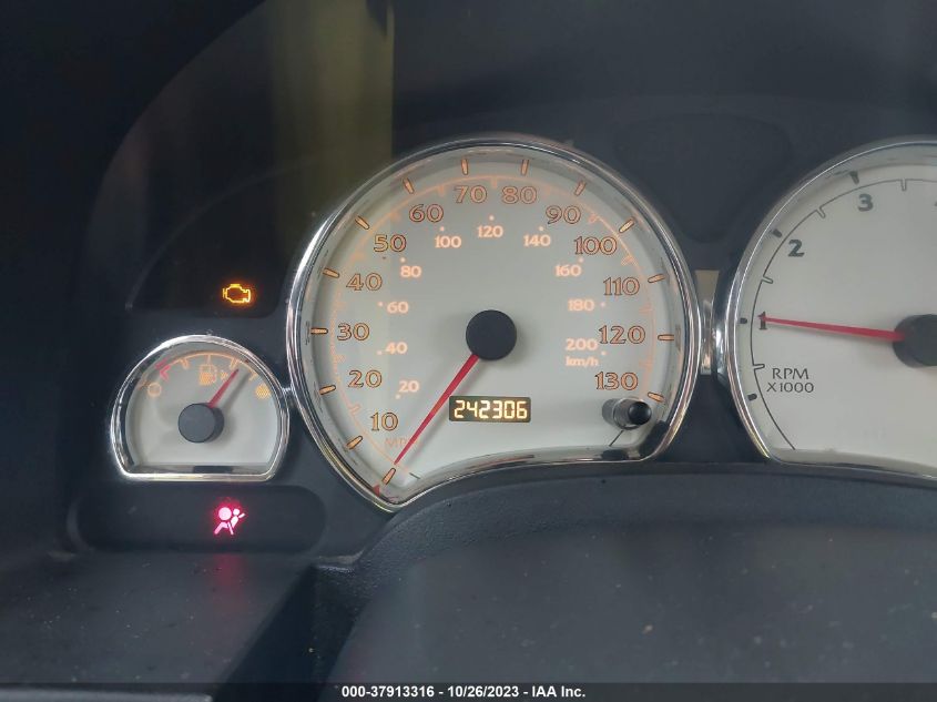 2006 Saturn Vue VIN: 5GZCZ33D56S876495 Lot: 37913316