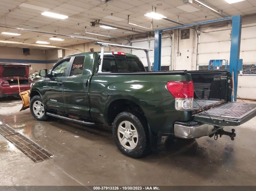 2013 Toyota Tundra 4Wd Truck VIN: 5TFUM5F14DX048827 Lot: 37913326