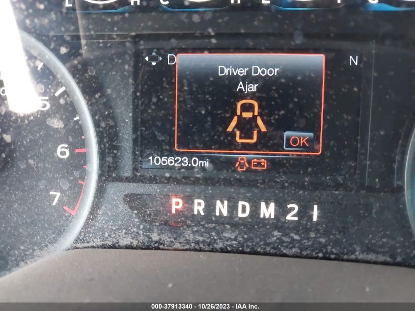 2017 Ford F-150 Xl/Xlt/Lariat VIN: 1FTEW1EF0HFC43226 Lot: 37913340