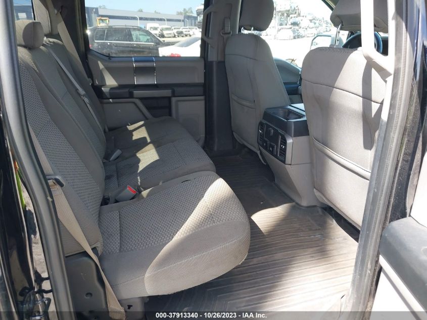 2017 Ford F-150 Xl/Xlt/Lariat VIN: 1FTEW1EF0HFC43226 Lot: 37913340