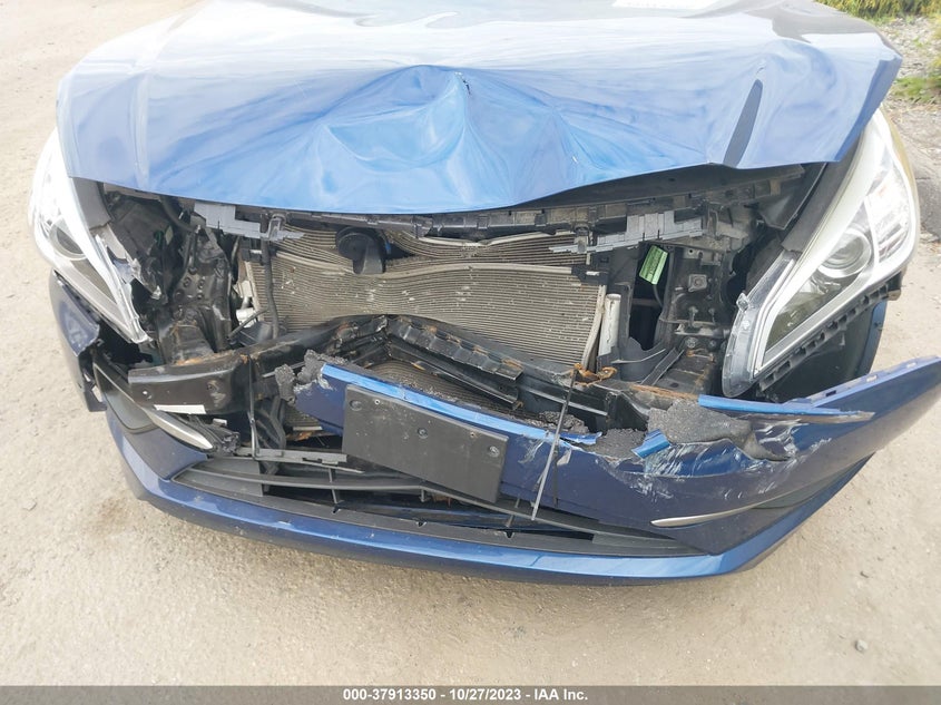 VIN 5NPE24AF1HH505666 2017 HYUNDAI SONATA