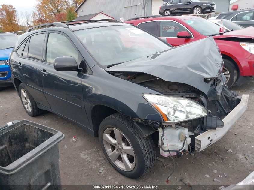 2004 Lexus Rx 330 VIN: JTJHA31U040070734 Lot: 37913394