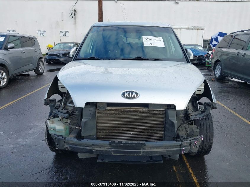 2013 Kia Soul Base VIN: KNDJT2A56D7571216 Lot: 37913438