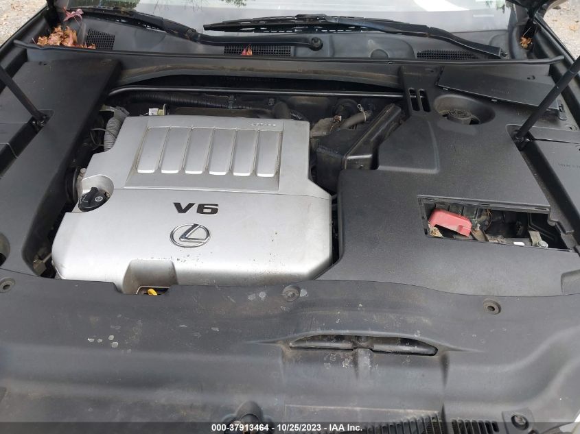 2008 Lexus Es 350 VIN: JTHBJ46G882210376 Lot: 37913464