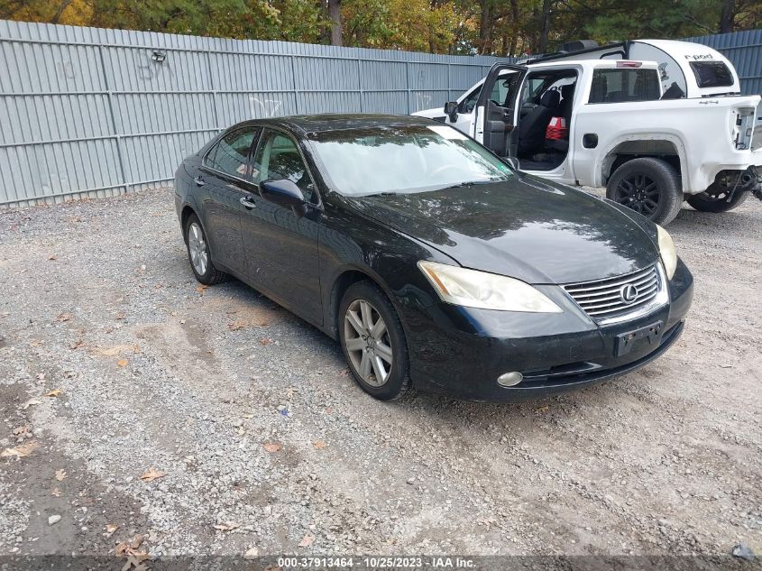 2008 Lexus Es 350 VIN: JTHBJ46G882210376 Lot: 37913464