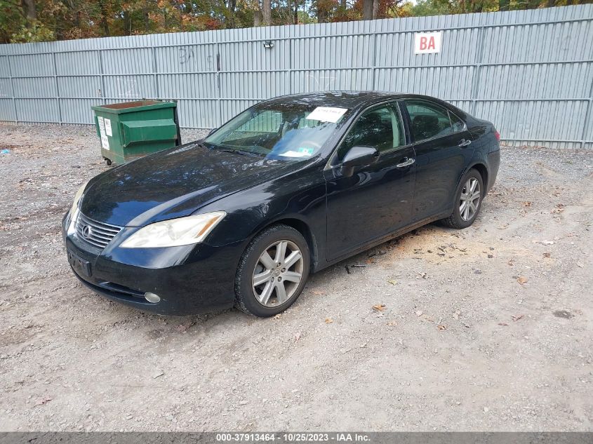 2008 Lexus Es 350 VIN: JTHBJ46G882210376 Lot: 37913464