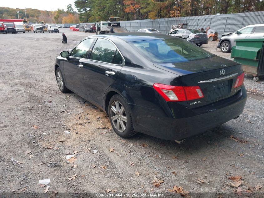 2008 Lexus Es 350 VIN: JTHBJ46G882210376 Lot: 37913464