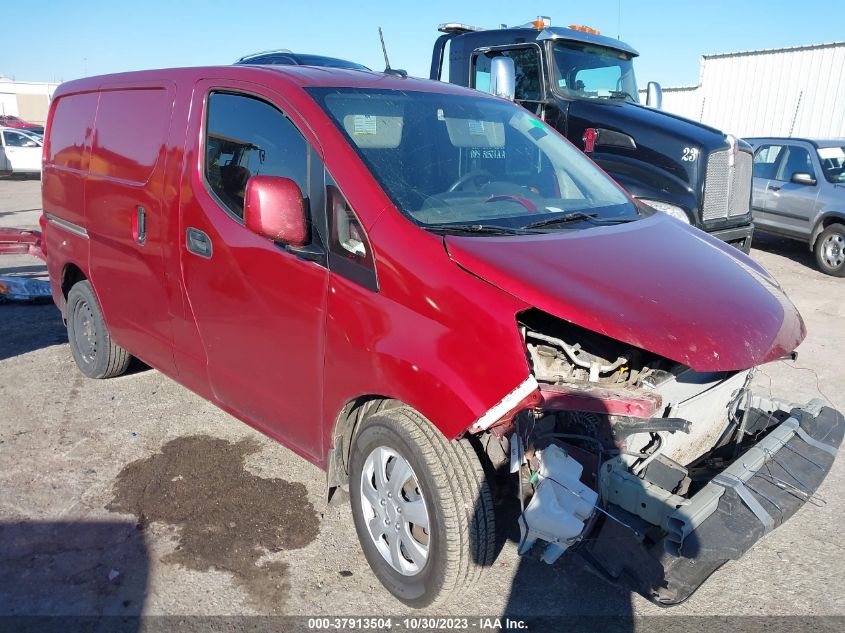 2017 Nissan Nv200 Compact Cargo Sv VIN: 3N6CM0KN3HK699314 Lot: 37913504