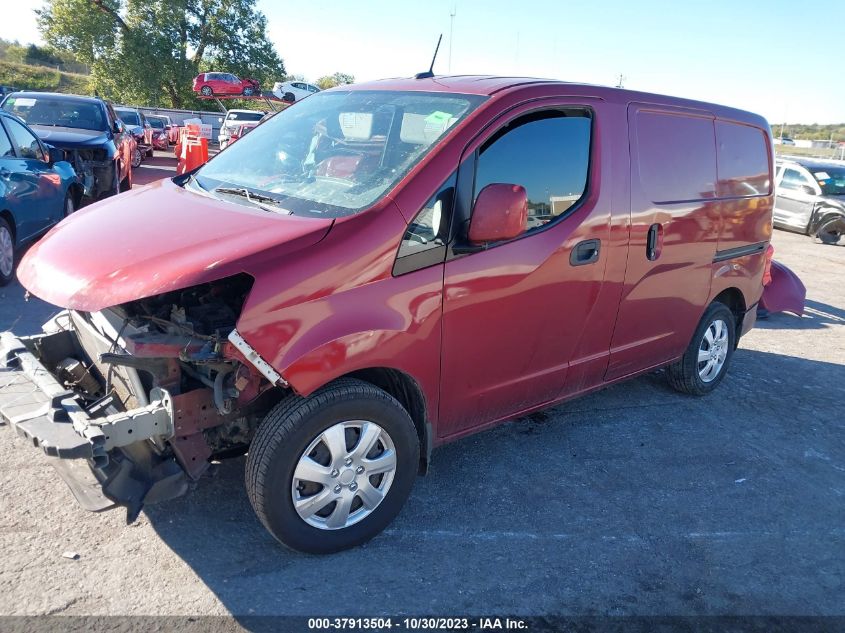 2017 Nissan Nv200 Compact Cargo Sv VIN: 3N6CM0KN3HK699314 Lot: 37913504