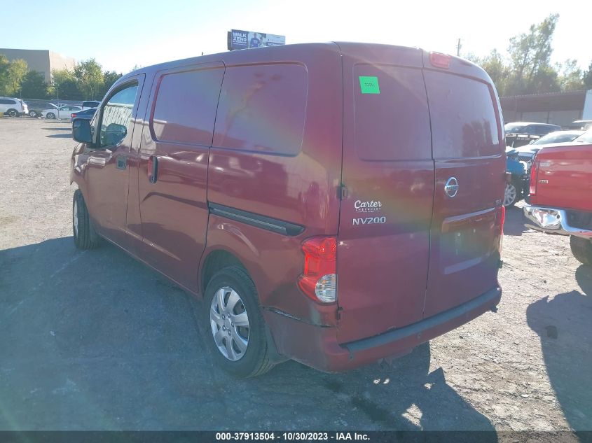 2017 Nissan Nv200 Compact Cargo Sv VIN: 3N6CM0KN3HK699314 Lot: 37913504