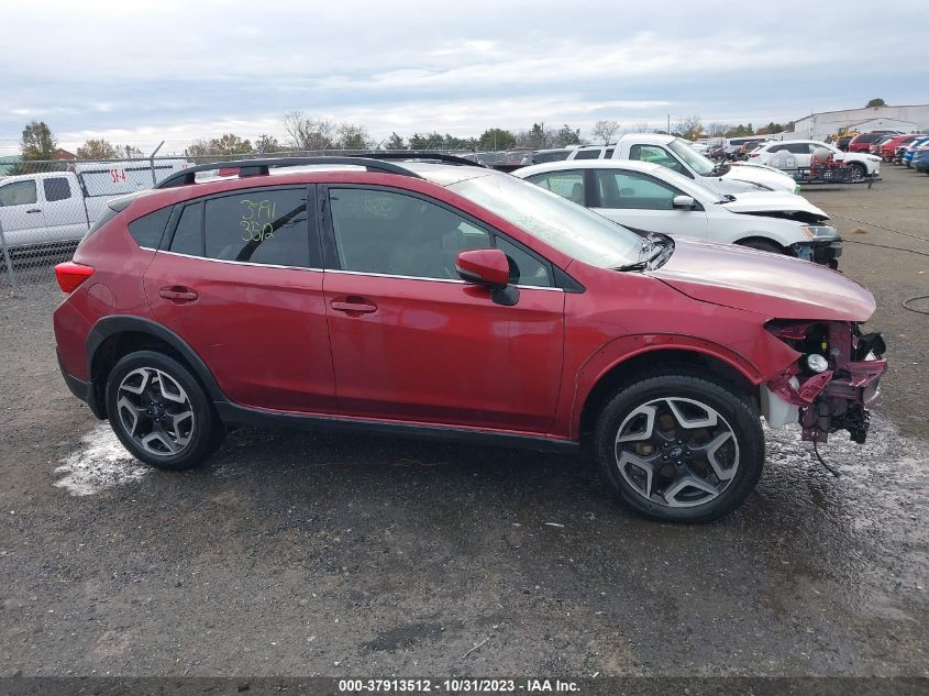 2019 Subaru Crosstrek Limited VIN: JF2GTANC5KH329233 Lot: 37913512