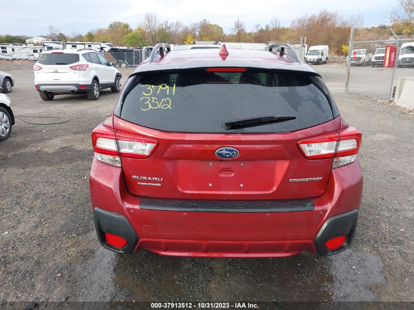 2019 Subaru Crosstrek Limited VIN: JF2GTANC5KH329233 Lot: 37913512