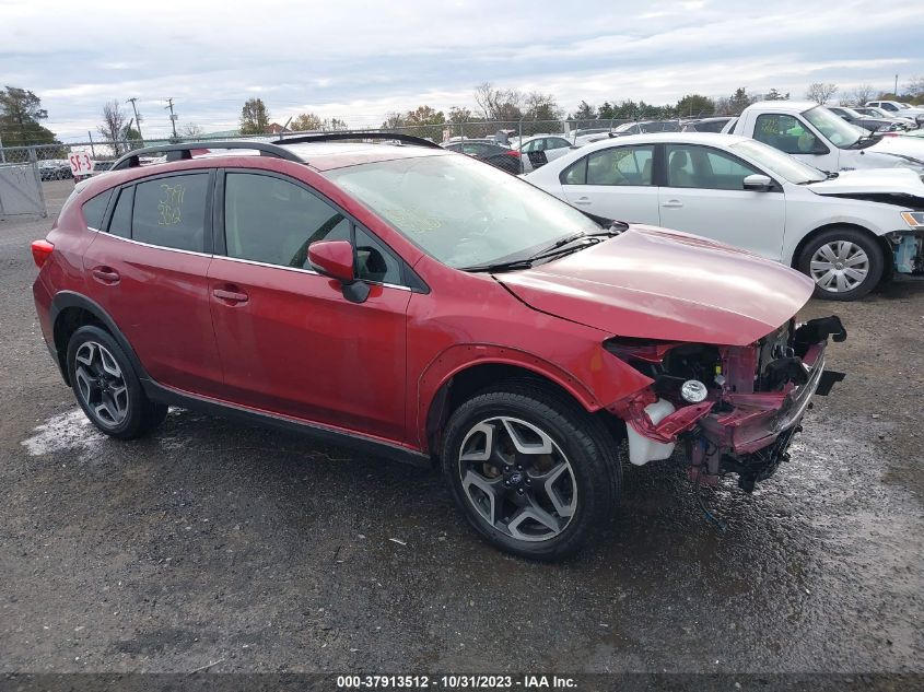 2019 Subaru Crosstrek Limited VIN: JF2GTANC5KH329233 Lot: 37913512