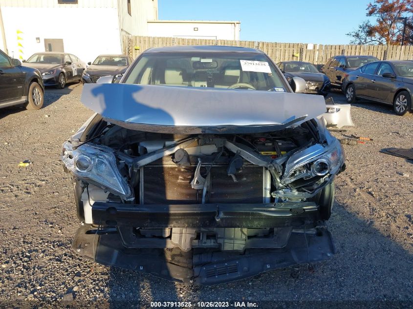 2011 Toyota Avalon Limited VIN: 4T1BK3DB7BU384012 Lot: 37913525