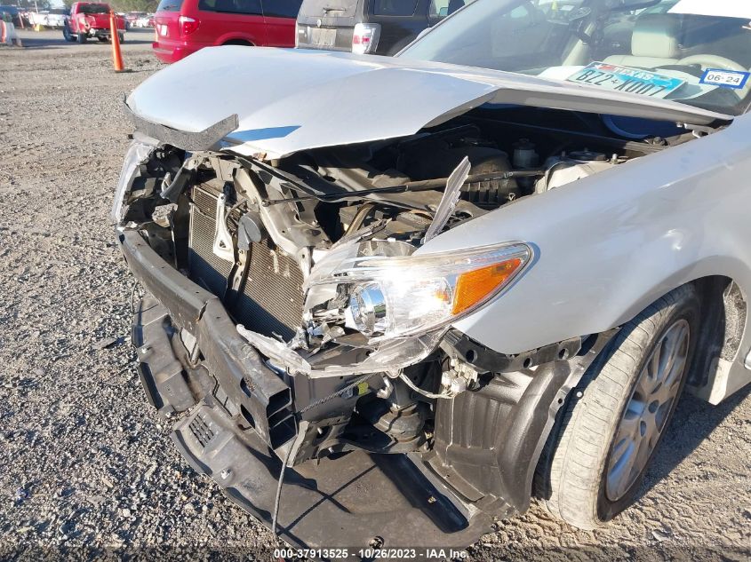 2011 Toyota Avalon Limited VIN: 4T1BK3DB7BU384012 Lot: 37913525