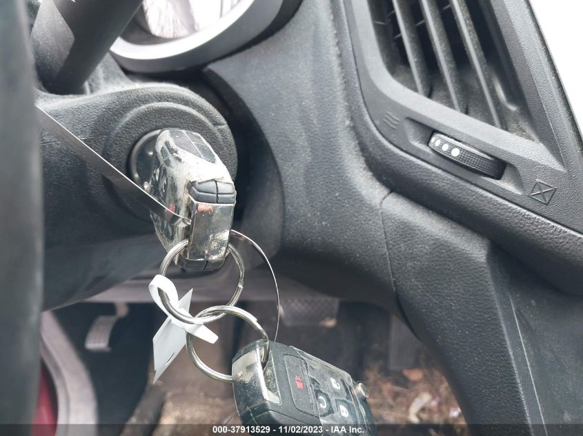 2011 Chevrolet Equinox Lt W/1Lt VIN: 2CNALDEC8B6214360 Lot: 37913529