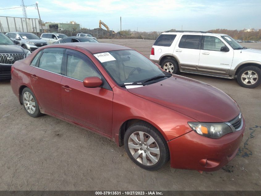 2009 Subaru Impreza 2.5I VIN: JF1GE61609H511363 Lot: 37913531