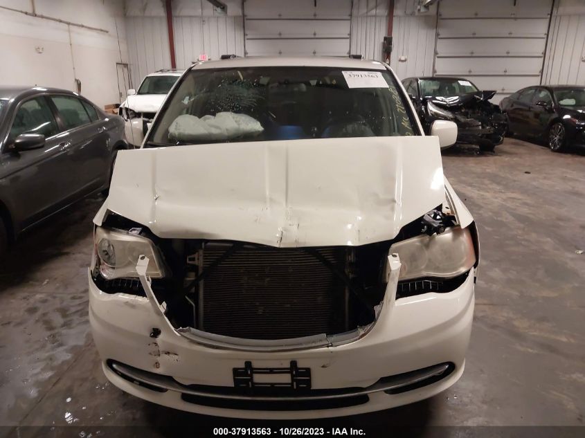 1J8FF47W47D430412 2012 Chrysler Town & Country Touring