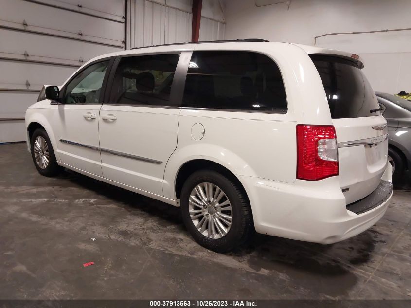 2012 Chrysler Town & Country Touring VIN: 1J8FF47W47D430412 Lot: 37913563