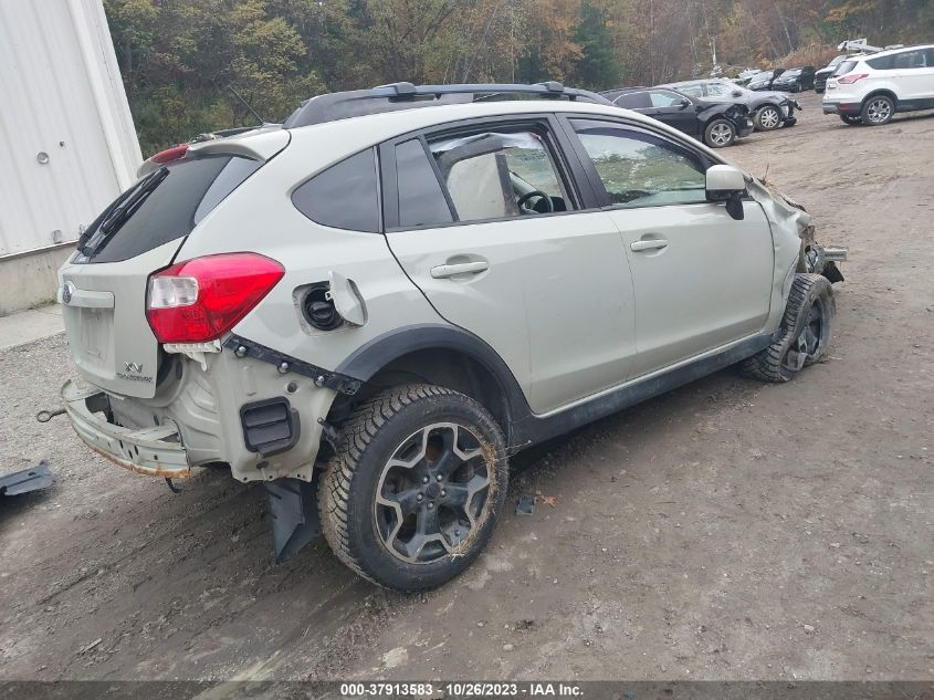 2013 Subaru Xv Crosstrek 2.0I Limited VIN: JF2GPAKC7D2803312 Lot: 37913583