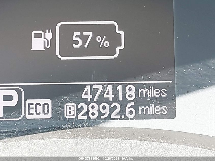 2015 Nissan Leaf Sv VIN: 1N4AZ0CPXFC318563 Lot: 37913592