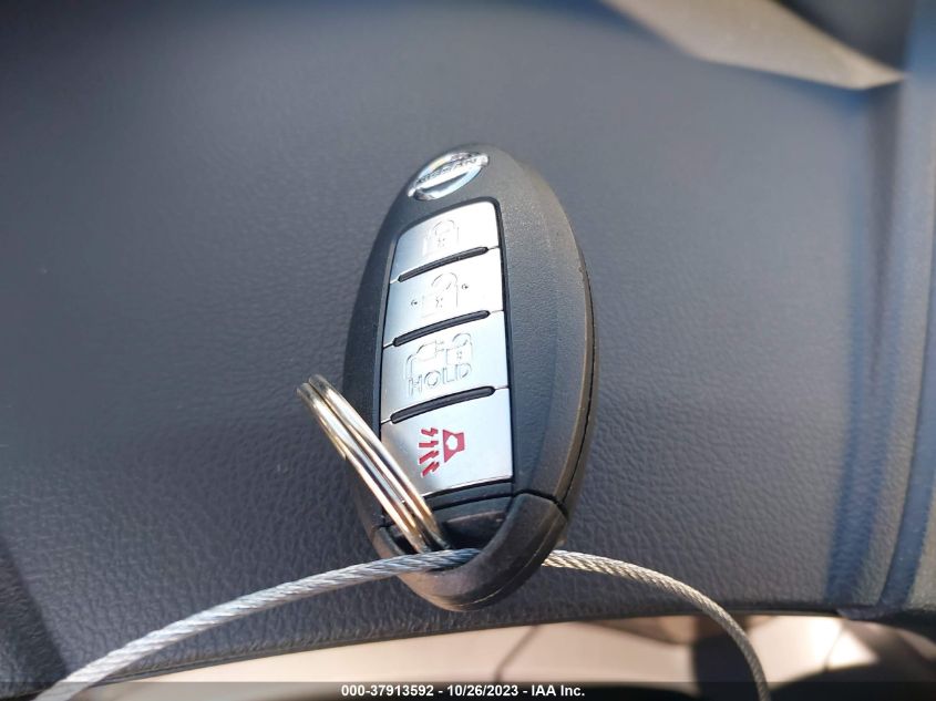 2015 Nissan Leaf Sv VIN: 1N4AZ0CPXFC318563 Lot: 37913592