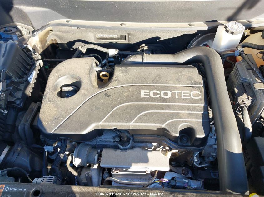 2018 Chevrolet Equinox Premier VIN: 2GNAXVEV8J6252497 Lot: 37913610