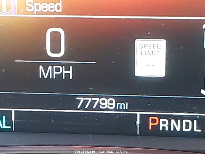 2018 Chevrolet Equinox Premier VIN: 2GNAXVEV8J6252497 Lot: 37913610